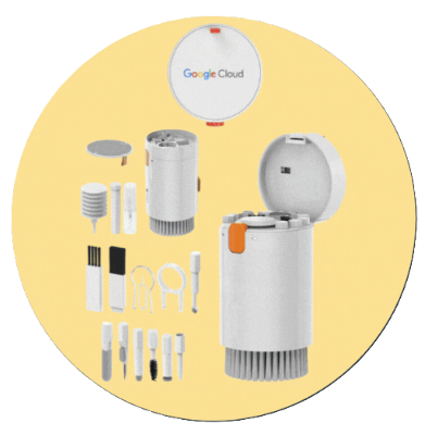 Arcade 20-in-1 Cleaning Kit
